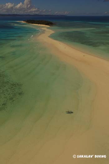 archipels de Nosy Be Madagascar